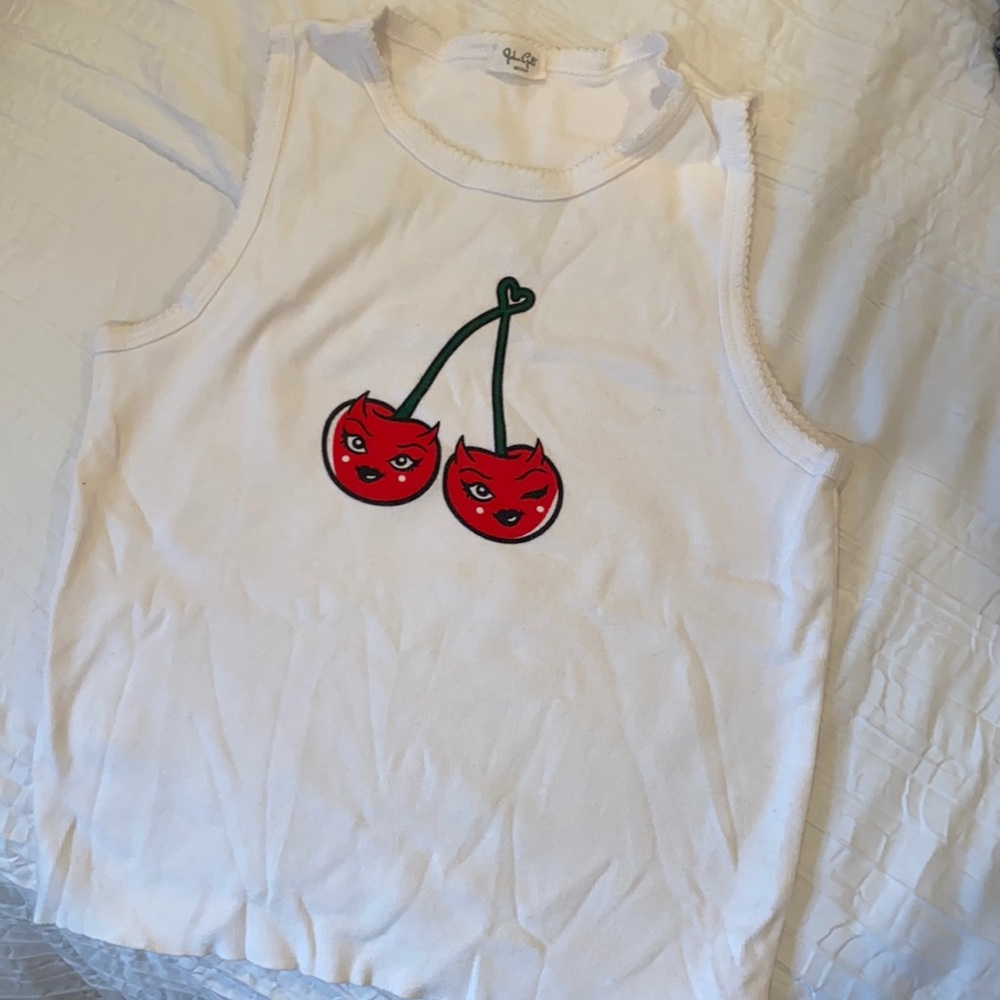 Brandy Melville John Galt Tank Top